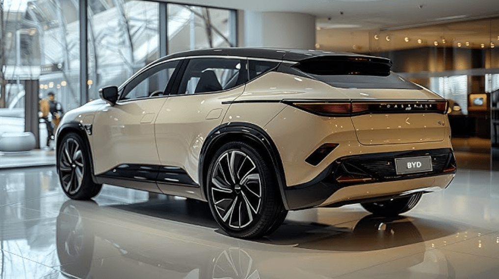 Best Electric Cars in Pakistan (2025–2026